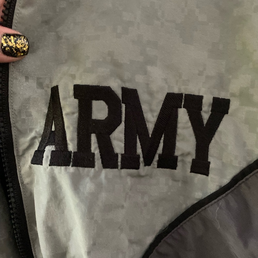 Army Jacket - image 6